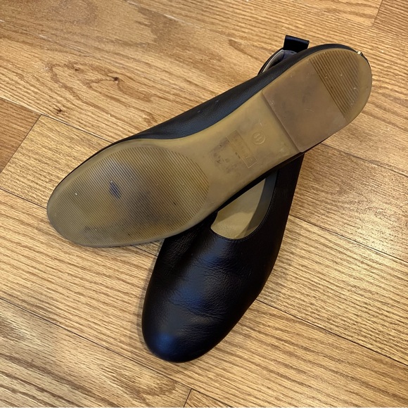 Everlane Day Glove EUC Black Leather sz 11 - Picture 2 of 5